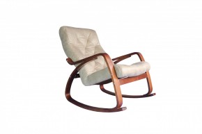 Кресло качалка Гранд 103-З-КР Крем в Тарко-Сале - tarko-sale.mebel-74.com | фото