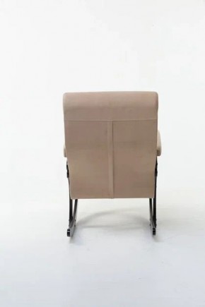 Кресло-качалка КОРСИКА 34-Т-AB (бежевый) в Тарко-Сале - tarko-sale.mebel-74.com | фото
