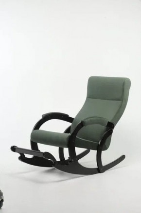 Кресло-качалка МАРСЕЛЬ 33-Т-AG (зеленый) в Тарко-Сале - tarko-sale.mebel-74.com | фото