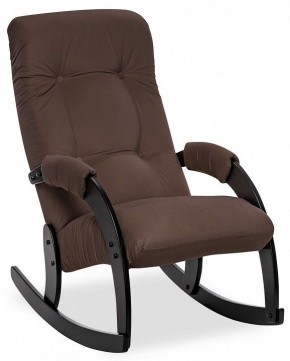 Кресло-качалка Модель 67 в Тарко-Сале - tarko-sale.mebel-74.com | фото