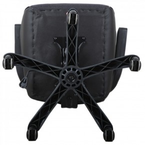 Кресло компьютерное BRABIX Nitro GM-001 (ткань/экокожа) черное (531817) в Тарко-Сале - tarko-sale.mebel-74.com | фото