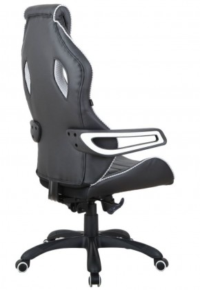 Кресло компьютерное BRABIX "Techno Pro GM-003" (черное/серое, вставки серые) 531814 в Тарко-Сале - tarko-sale.mebel-74.com | фото