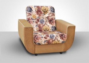 Кресло-кровать Акварель 1 (ткань до 300) БЕЗ Пуфа в Тарко-Сале - tarko-sale.mebel-74.com | фото