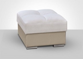 Кресло-кровать + Пуф Голливуд (ткань до 300) НПБ в Тарко-Сале - tarko-sale.mebel-74.com | фото