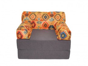 Кресло-кровать-пуф бескаркасное Вики в Тарко-Сале - tarko-sale.mebel-74.com | фото