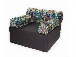 Кресло-кровать-пуф бескаркасное Вики в Тарко-Сале - tarko-sale.mebel-74.com | фото