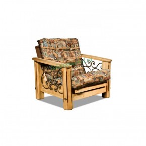 Кресло-кровать "Викинг-02" + футон (Л.155.06.04+футон) в Тарко-Сале - tarko-sale.mebel-74.com | фото