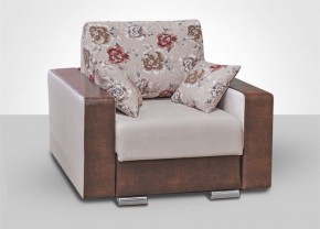 Кресло-кровать Виктория 4 (ткань до 300) в Тарко-Сале - tarko-sale.mebel-74.com | фото