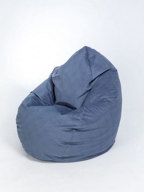 Кресло-мешок Макси (ВЕЛЮР однотонный) 100*h150 в Тарко-Сале - tarko-sale.mebel-74.com | фото
