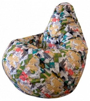 Кресло-мешок Мозаика L в Тарко-Сале - tarko-sale.mebel-74.com | фото