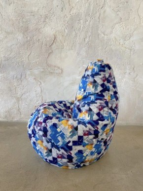 Кресло-мешок Мозаика L в Тарко-Сале - tarko-sale.mebel-74.com | фото