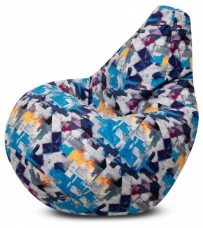 Кресло-мешок Мозаика XL в Тарко-Сале - tarko-sale.mebel-74.com | фото