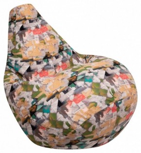 Кресло-мешок Мозаика XXL в Тарко-Сале - tarko-sale.mebel-74.com | фото