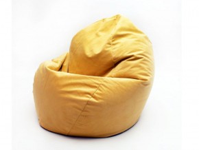 Кресло-мешок Стади (ВЕЛЮР однотонный) 80*h130 в Тарко-Сале - tarko-sale.mebel-74.com | фото