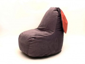 Кресло-мешок Зайка (Длинные уши) в Тарко-Сале - tarko-sale.mebel-74.com | фото