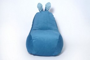 Кресло-мешок Зайка (Короткие уши) в Тарко-Сале - tarko-sale.mebel-74.com | фото
