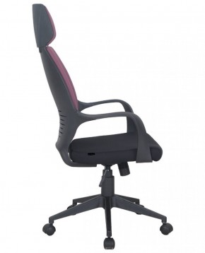 Кресло офисное BRABIX PREMIUM "Galaxy EX-519" (ткань черное/терракотовое) 531570 в Тарко-Сале - tarko-sale.mebel-74.com | фото