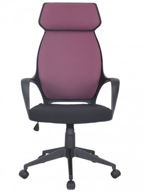 Кресло офисное BRABIX PREMIUM "Galaxy EX-519" (ткань черное/терракотовое) 531570 в Тарко-Сале - tarko-sale.mebel-74.com | фото