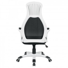 Кресло офисное BRABIX PREMIUM "Genesis EX-517" (белый/черный) 531573 в Тарко-Сале - tarko-sale.mebel-74.com | фото