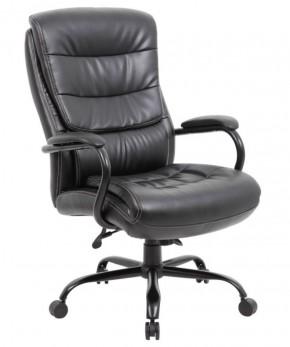 Кресло офисное BRABIX PREMIUM "Heavy Duty HD-004" (черное) 531942 в Тарко-Сале - tarko-sale.mebel-74.com | фото
