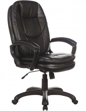 Кресло офисное BRABIX PREMIUM "Trend EX-568" (экокожа, черное) 532100 в Тарко-Сале - tarko-sale.mebel-74.com | фото