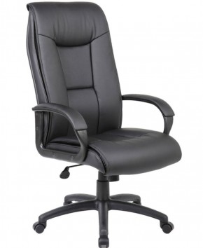 Кресло офисное BRABIX PREMIUM "Work EX-513" (экокожа, черное) 531943 в Тарко-Сале - tarko-sale.mebel-74.com | фото