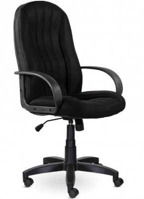 Кресло офисное BRABIX "Classic EX-685" (ткань E, черное) 532024 в Тарко-Сале - tarko-sale.mebel-74.com | фото