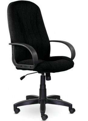 Кресло офисное BRABIX "Classic EX-685" (ткань С, черное) 532022 в Тарко-Сале - tarko-sale.mebel-74.com | фото