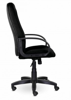 Кресло офисное BRABIX "Classic EX-685" (ткань С, черное) 532022 в Тарко-Сале - tarko-sale.mebel-74.com | фото