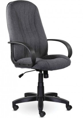 Кресло офисное BRABIX "Classic EX-685" (ткань С, серое) 532023 в Тарко-Сале - tarko-sale.mebel-74.com | фото
