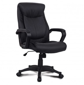 Кресло офисное BRABIX "Enter EX-511" (экокожа/черная) 530859 в Тарко-Сале - tarko-sale.mebel-74.com | фото