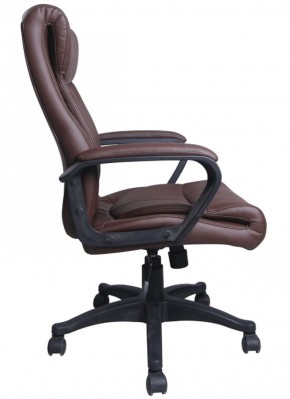 Кресло офисное BRABIX "Enter EX-511" (экокожа/коричневая) 531163 в Тарко-Сале - tarko-sale.mebel-74.com | фото