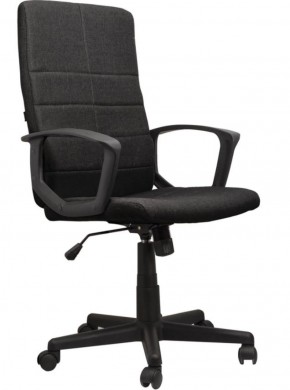 Кресло офисное BRABIX "Focus EX-518" (ткань, черное) 531575 в Тарко-Сале - tarko-sale.mebel-74.com | фото