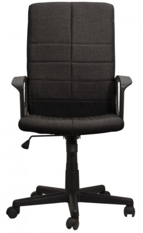 Кресло офисное BRABIX "Focus EX-518" (ткань, черное) 531575 в Тарко-Сале - tarko-sale.mebel-74.com | фото