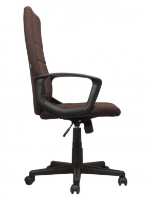 Кресло офисное BRABIX "Focus EX-518", ткань, коричневое, 531577 в Тарко-Сале - tarko-sale.mebel-74.com | фото
