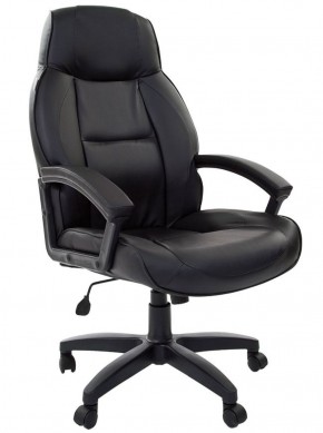 Кресло офисное BRABIX "Formula EX-537" (черное) 531388 в Тарко-Сале - tarko-sale.mebel-74.com | фото