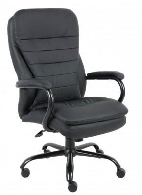 Кресло офисное BRABIX PREMIUM "Heavy Duty HD-001" (черный) 531015 в Тарко-Сале - tarko-sale.mebel-74.com | фото