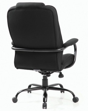 Кресло офисное BRABIX "Heavy Duty HD-002" (ткань/черное) 531830 в Тарко-Сале - tarko-sale.mebel-74.com | фото