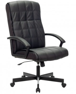 Кресло офисное BRABIX "Quadro EX-524" (черное) 532104 в Тарко-Сале - tarko-sale.mebel-74.com | фото