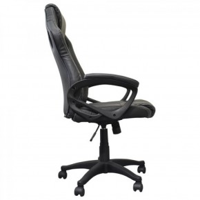 Кресло офисное BRABIX "Rider Plus EX-544" (черный/серый) 531582 в Тарко-Сале - tarko-sale.mebel-74.com | фото