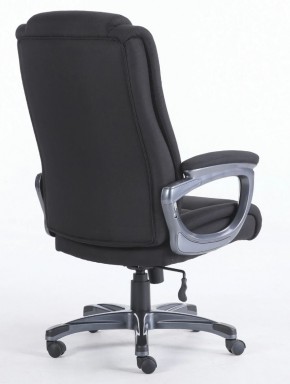 Кресло офисное BRABIX "Solid HD-005" (ткань/черное) 531822 в Тарко-Сале - tarko-sale.mebel-74.com | фото
