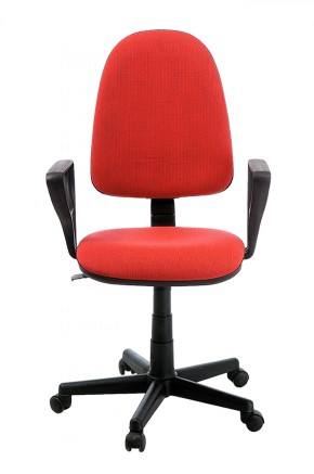 Кресло офисное Престиж+ (ТК/г/п 140/ПВМ/гольф) ткань в Тарко-Сале - tarko-sale.mebel-74.com | фото