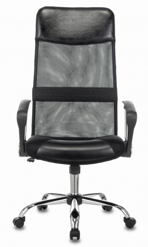 Кресло руководителя Бюрократ CH-600SL/LUX/BLACK черный в Тарко-Сале - tarko-sale.mebel-74.com | фото