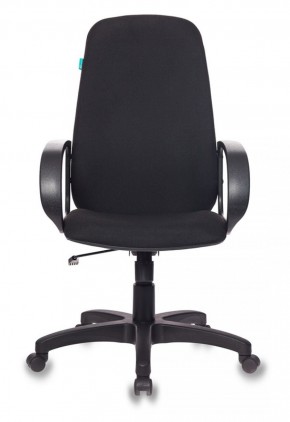 Кресло руководителя Бюрократ CH-808AXSN/#B черный 3C11 в Тарко-Сале - tarko-sale.mebel-74.com | фото
