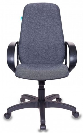 Кресло руководителя Бюрократ CH-808AXSN/G темно-серый 3C1 в Тарко-Сале - tarko-sale.mebel-74.com | фото