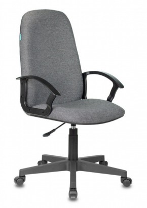 Кресло руководителя Бюрократ CH-808LT/#G серый 3C1 в Тарко-Сале - tarko-sale.mebel-74.com | фото