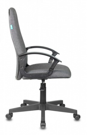 Кресло руководителя Бюрократ CH-808LT/#G серый 3C1 в Тарко-Сале - tarko-sale.mebel-74.com | фото