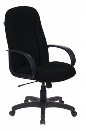 Кресло руководителя Бюрократ T-898/3C11BL черный в Тарко-Сале - tarko-sale.mebel-74.com | фото