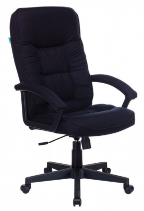 Кресло руководителя Бюрократ T-9908AXSN-Black черный TS-584 в Тарко-Сале - tarko-sale.mebel-74.com | фото