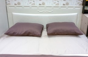 Кровать 1400 + ортопед и ПМ "Мария-Луиза 14" в Тарко-Сале - tarko-sale.mebel-74.com | фото